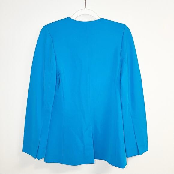 Gauge81 Dakota Collarless Jewel Single-Button Jacket Size Small - Picture 8 of 9
